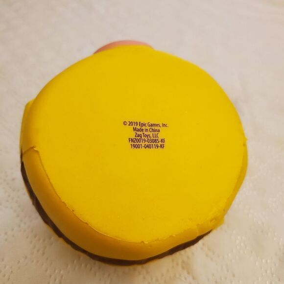 Fortnite Loot Squishy Durr Burger - Picture 7 of 7